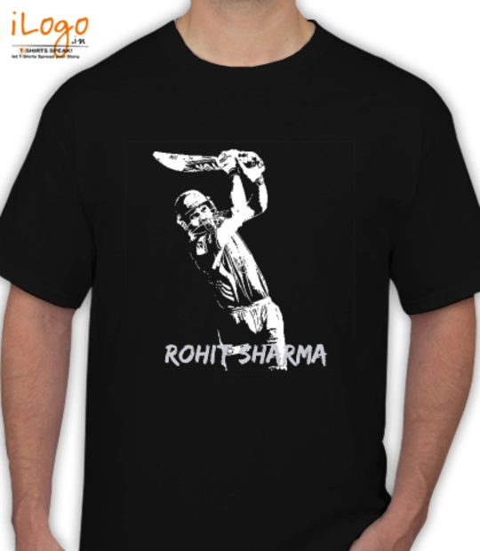 T shirts rohit-sharma T-Shirt