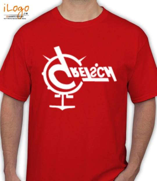 Band ibanez-Gretsch. T-Shirt