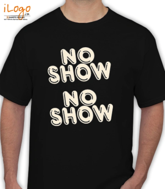 Show ibanezno-show. T-Shirt