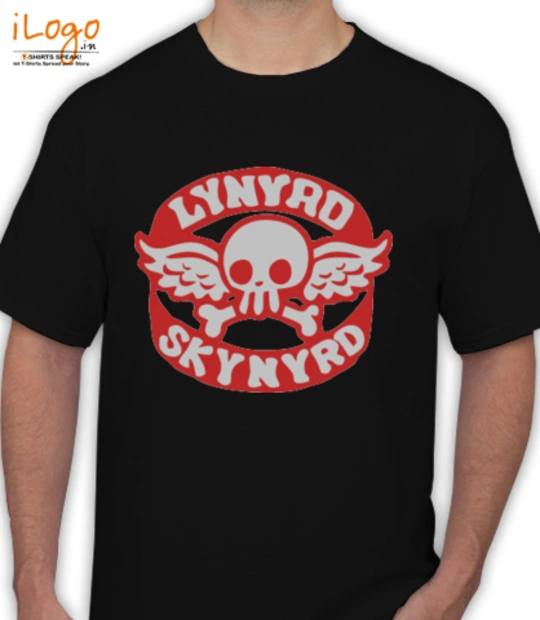 ill-bilLynyrd-Skynyrd. - T-Shirt