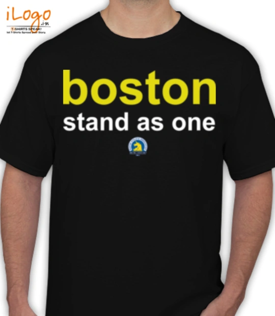 Band BOSTON-MARTHON T-Shirt