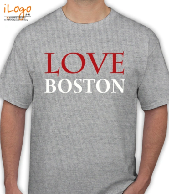 Love BOSTON-LOVE T-Shirt