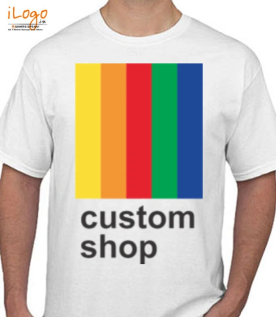 Glassjaw CUSTOM SHOP Glassjaw-CUSTOM-SHOP T-Shirt