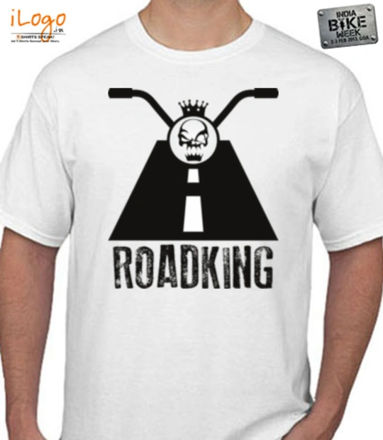 Ind Roadking T-Shirt