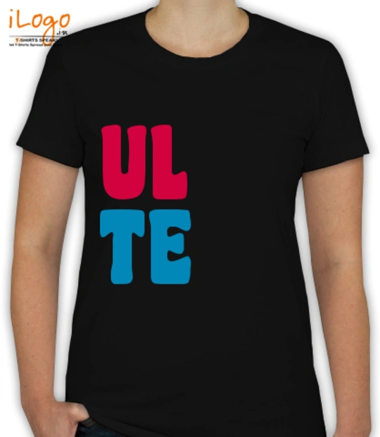 T sHIRT FinalUL-TE T-Shirt