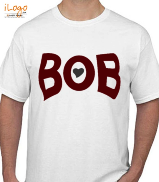 Bob Bob-The-Ironworker-in-anticipation-of T-Shirt