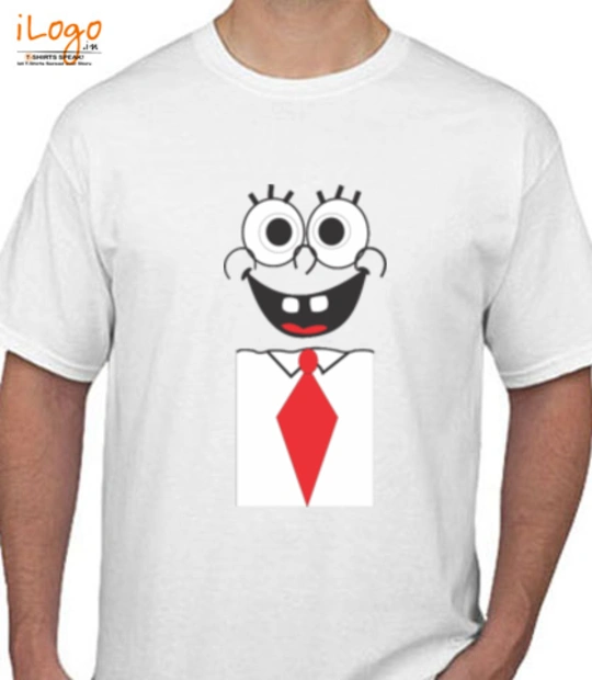  Funny-Face-Bob T-Shirt