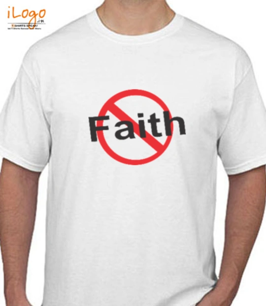 Faith No More no-faith- T-Shirt