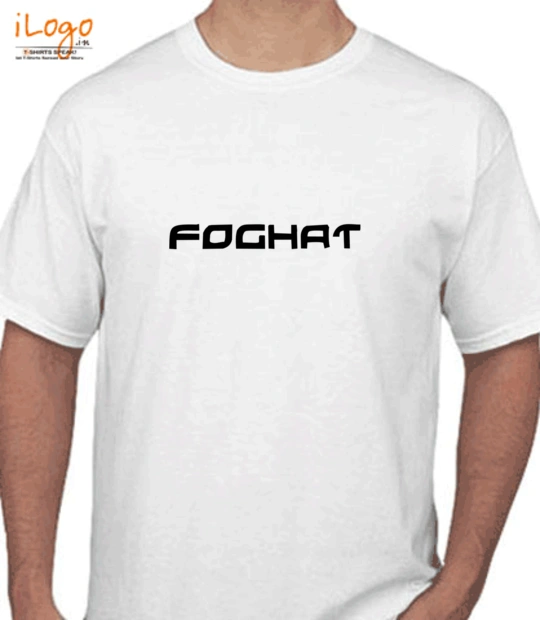 Foghat tex-Fog T-Shirt