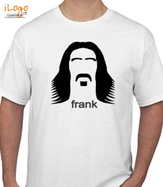 Frank Zappa Frank- T-Shirt