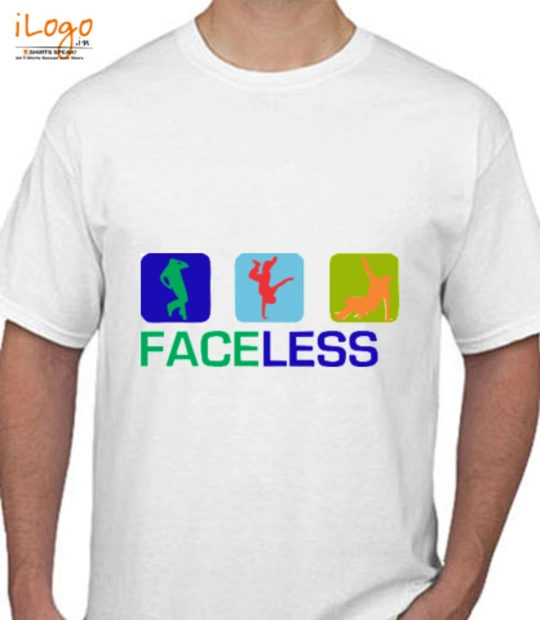 The Faceless  T-Shirt