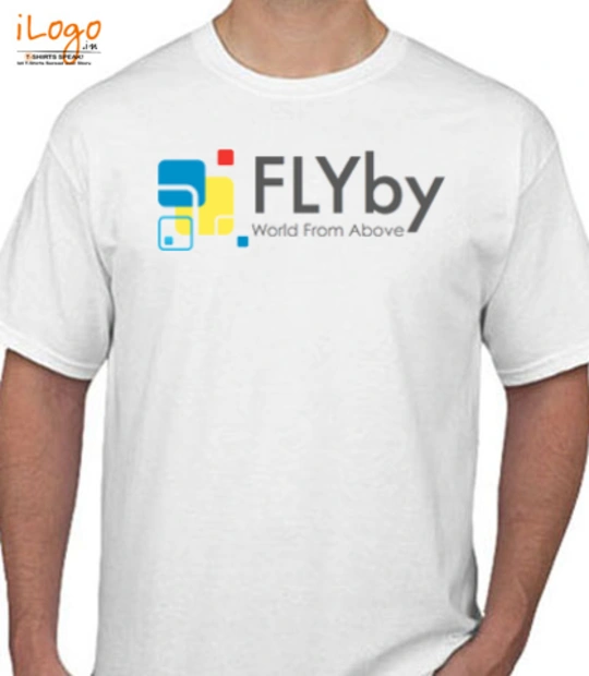 T sHIRT flyby-grey T-Shirt