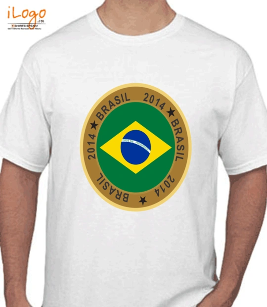 Sam world-cup-brasil T-Shirt