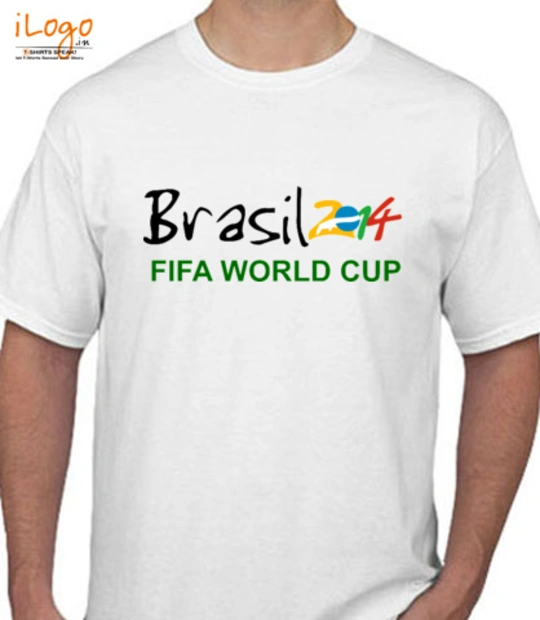 FIFA FIFA-world-cup- T-Shirt