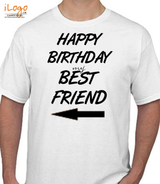T sHIRT HBDBFrightbold T-Shirt
