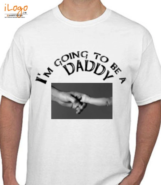 T sHIRT daddykaran T-Shirt