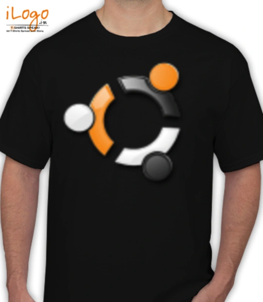 T sHIRT ubuntu-Custome T-Shirt
