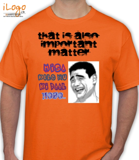 Tee Misa-Kole T-Shirt