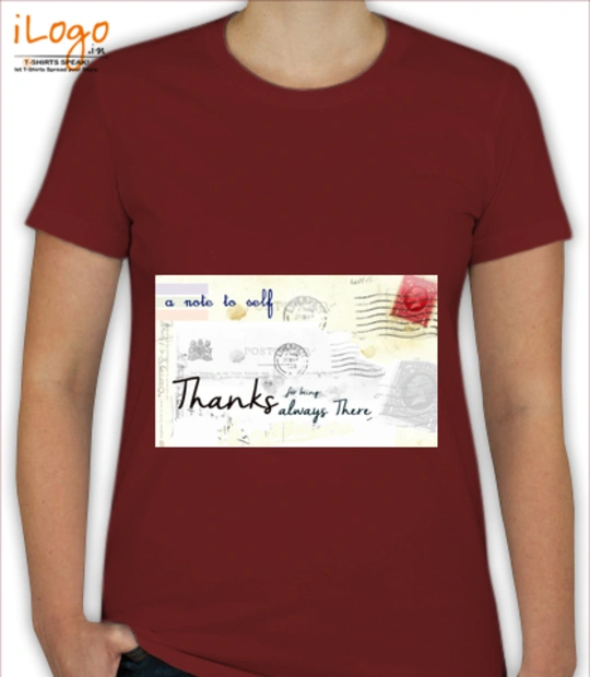 Tee Thank-self- T-Shirt