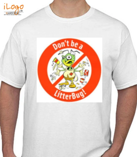 Tee Clean-India T-Shirt