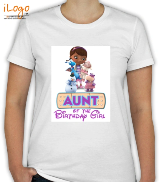 T shirts aunt T-Shirt