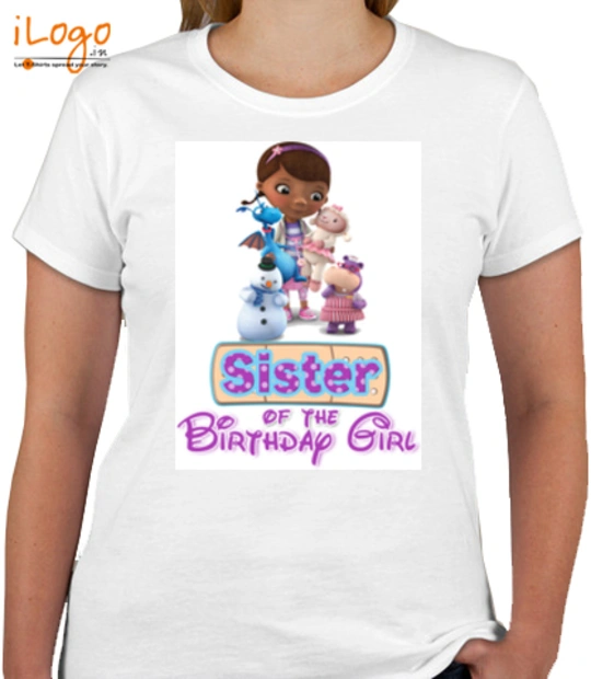T shirts sister T-Shirt
