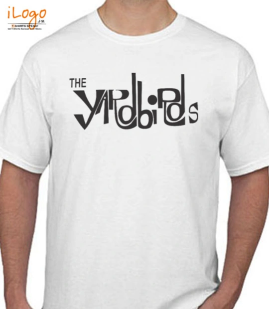 EDM The-Yardbirds T-Shirt