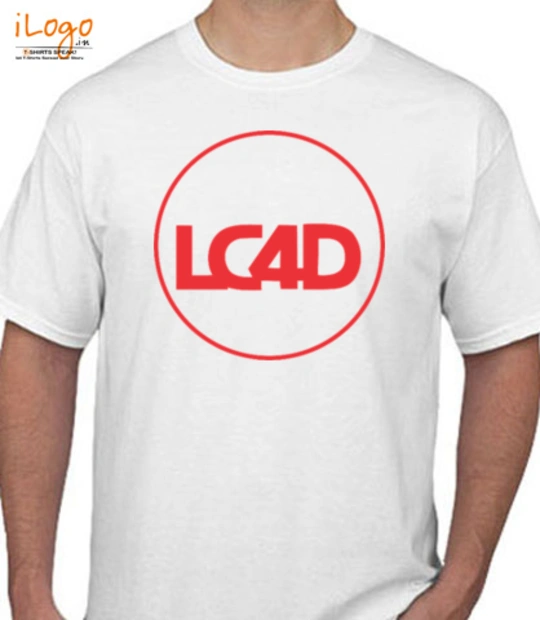 EDM -logo-by-qalbalasad- T-Shirt