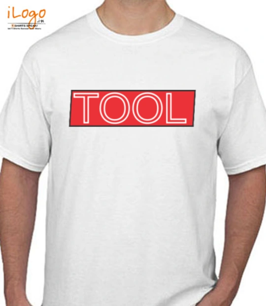 EDM t-shirt-tool-red-box T-Shirt