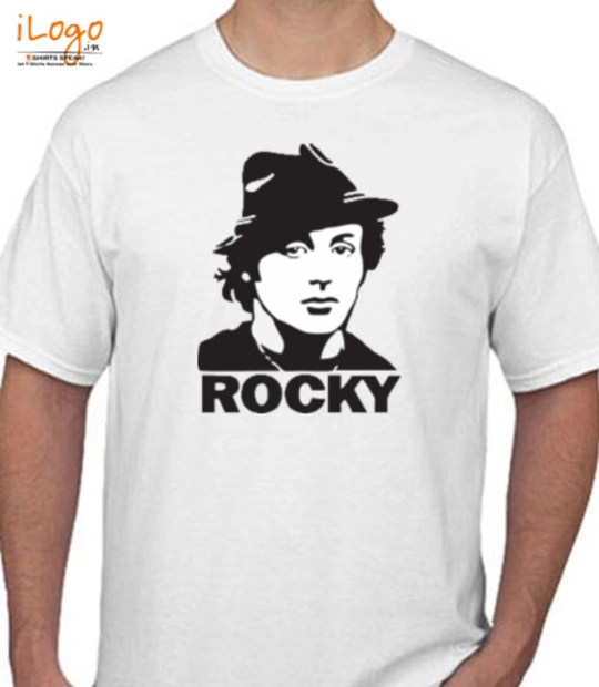 Rocky - T-Shirt