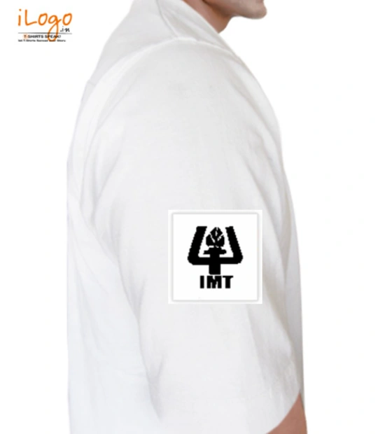 IMT-T-Shirt Right Sleeve