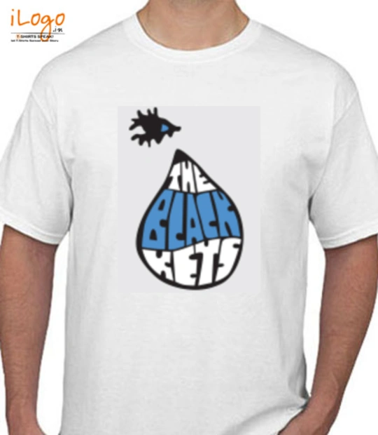 T sHIRT The-Black-Keys T-Shirt