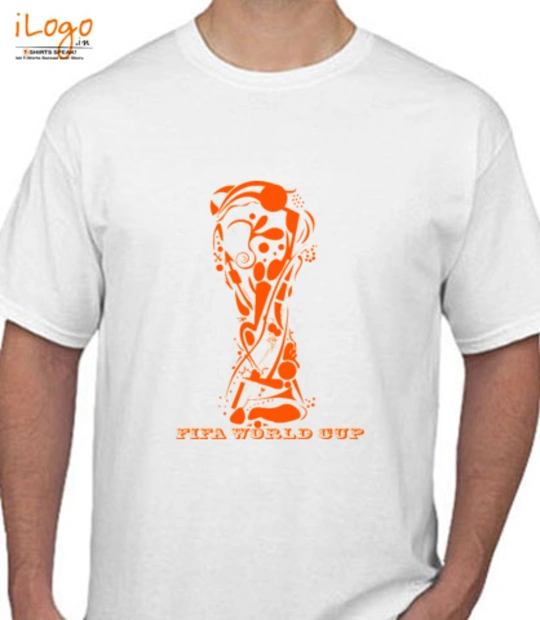  2014 world-cup--FIFA T-Shirt