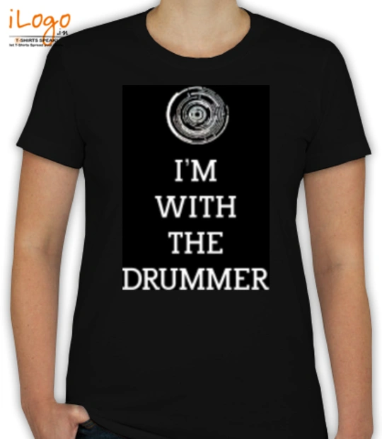 T sHIRT drummer T-Shirt