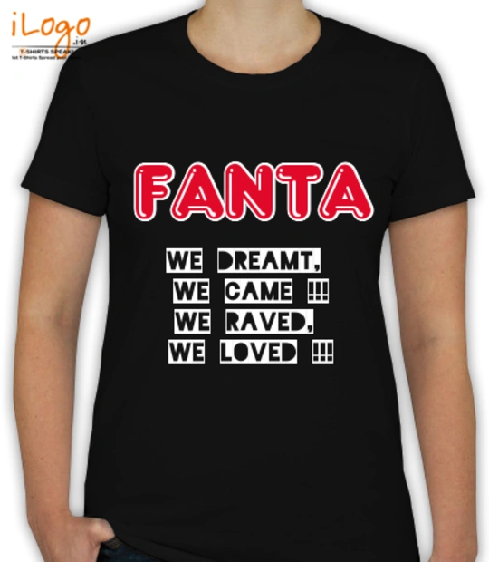 T sHIRT FANTA-final T-Shirt