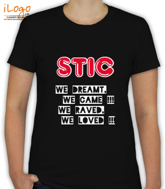 T sHIRT STIC-final T-Shirt