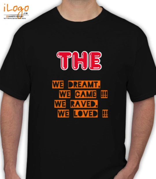 T sHIRT THE-final T-Shirt