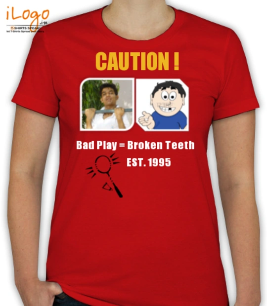 Tee tooth T-Shirt
