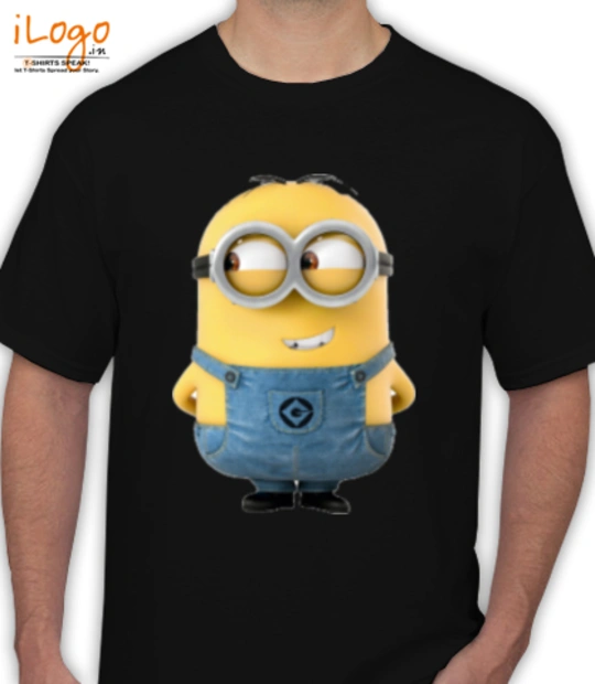 CA Minions T-Shirt