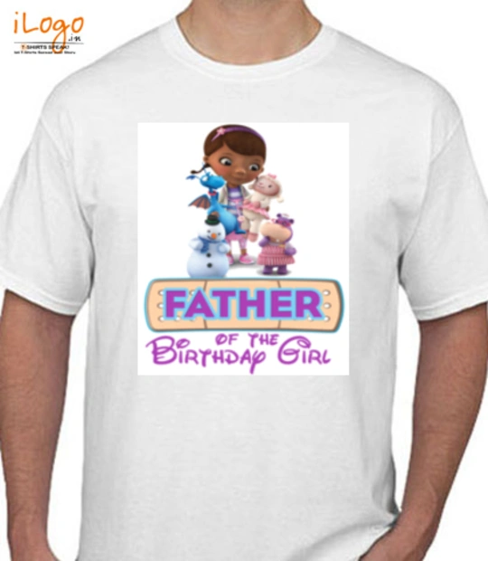 T shirts father T-Shirt