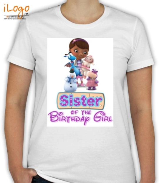 T shirts sister T-Shirt