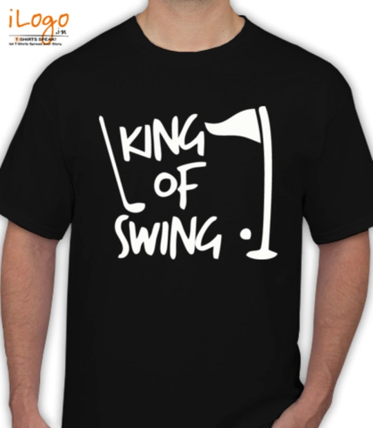 King damos clay redlight-king-KING-of-SWIN T-Shirt