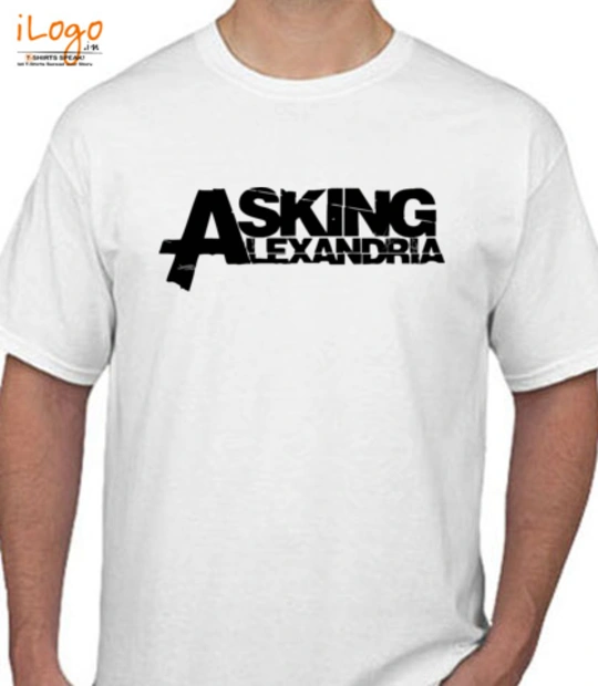 Asking-Alexandria - T-Shirt