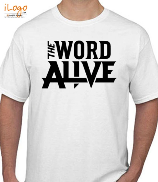 Band Asking-Alexandria-THE-WORLD-ALIVE T-Shirt