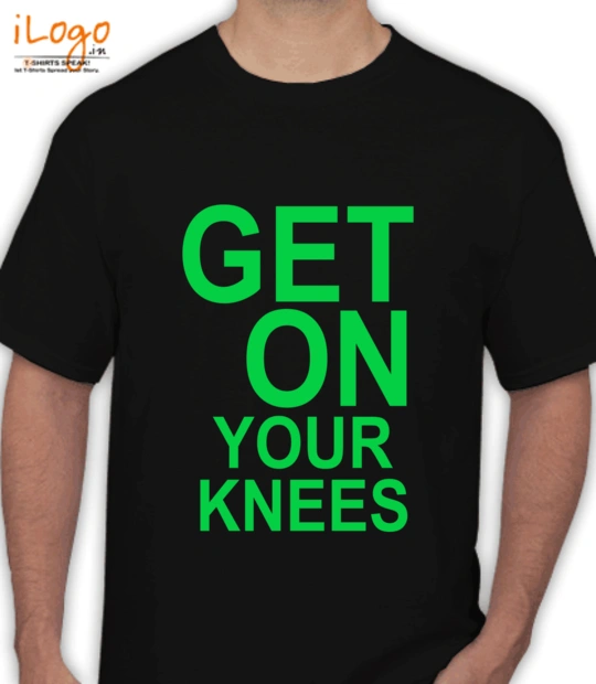 Band Asking-Alexandria-GET-ON-YOUR-KNEES T-Shirt
