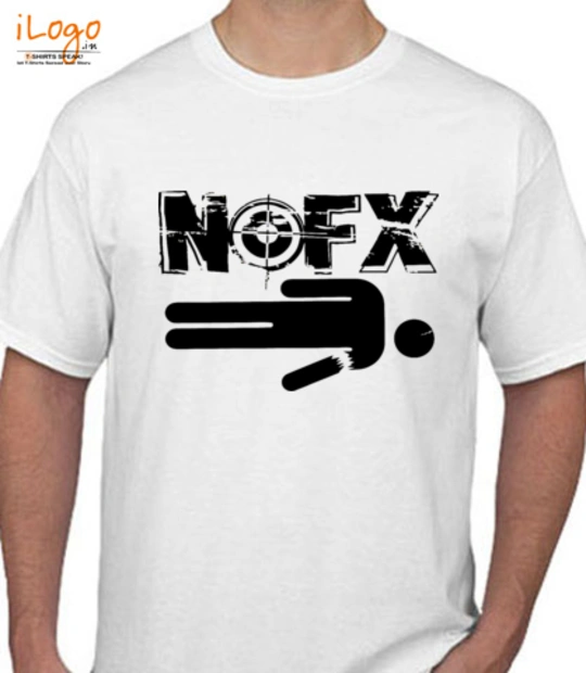 Eat nofx-man T-Shirt