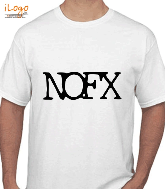 B.R.M.C LOGO nofx-logo T-Shirt