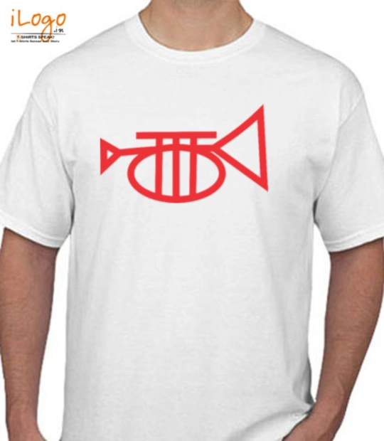 Action Trumpet-T-Shirt T-Shirt
