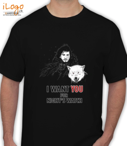 T sHIRT WanfForWatch T-Shirt