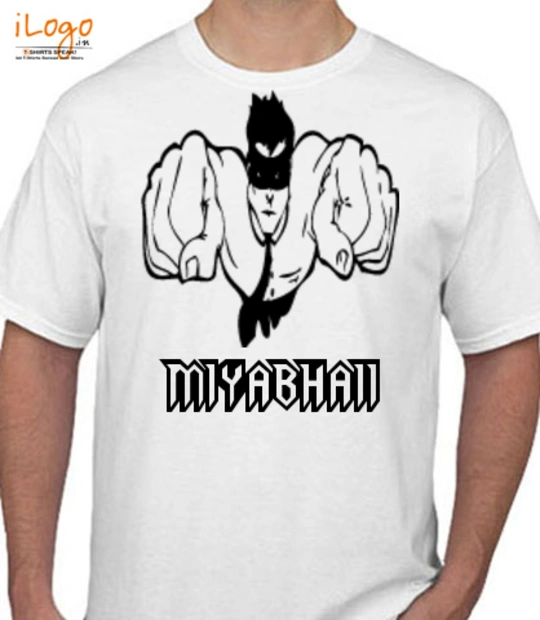  HYDERABADI Miyabhaiigood T-Shirt